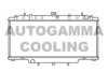 AUTOGAMMA 104157 Radiator, engine cooling
